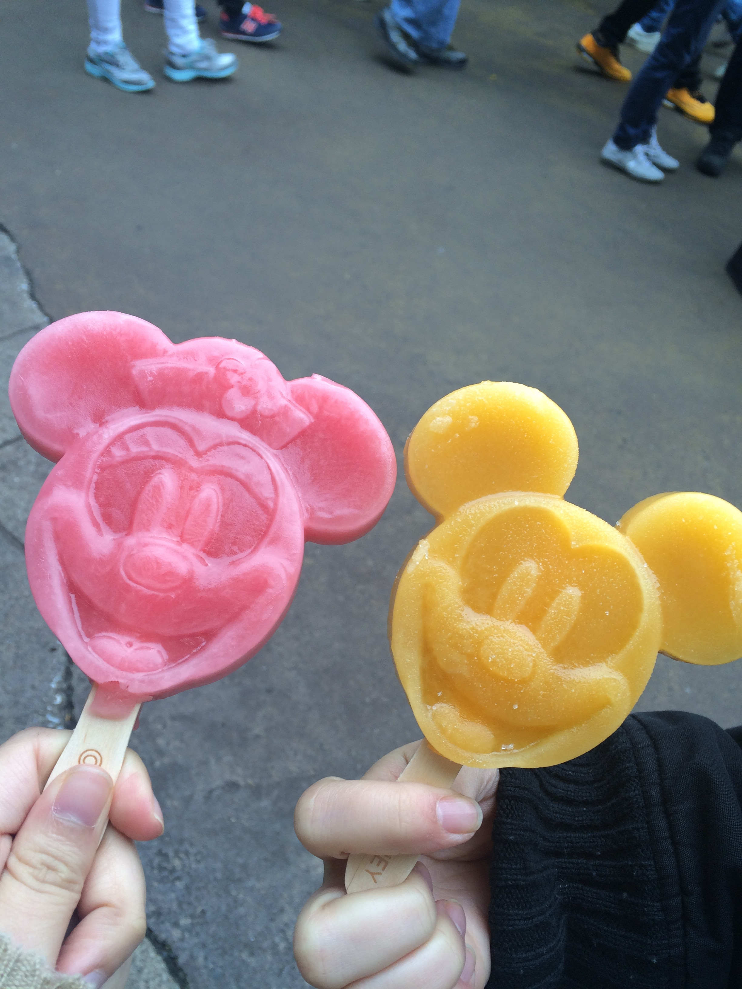 ディズニー行きたい病