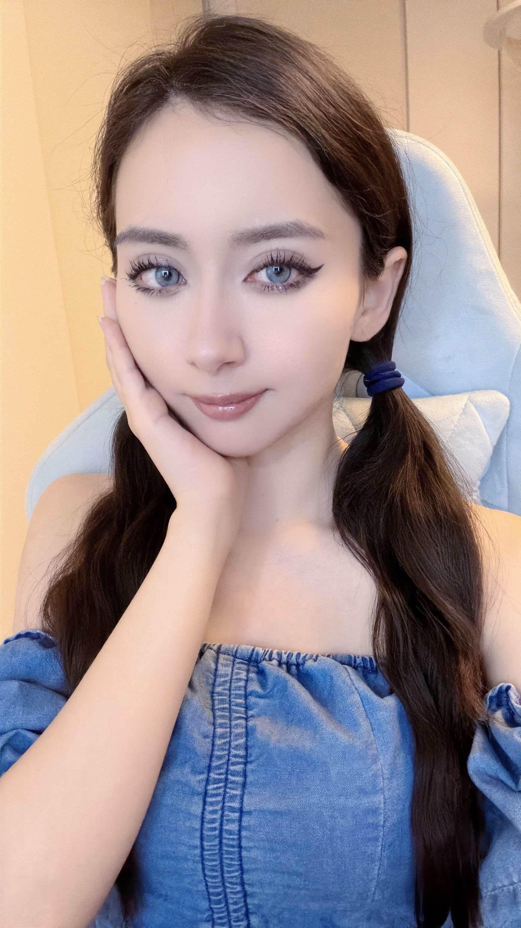 連続チャット6日目！残り5日???