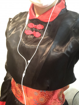 初チャットでトラブルです??♀?