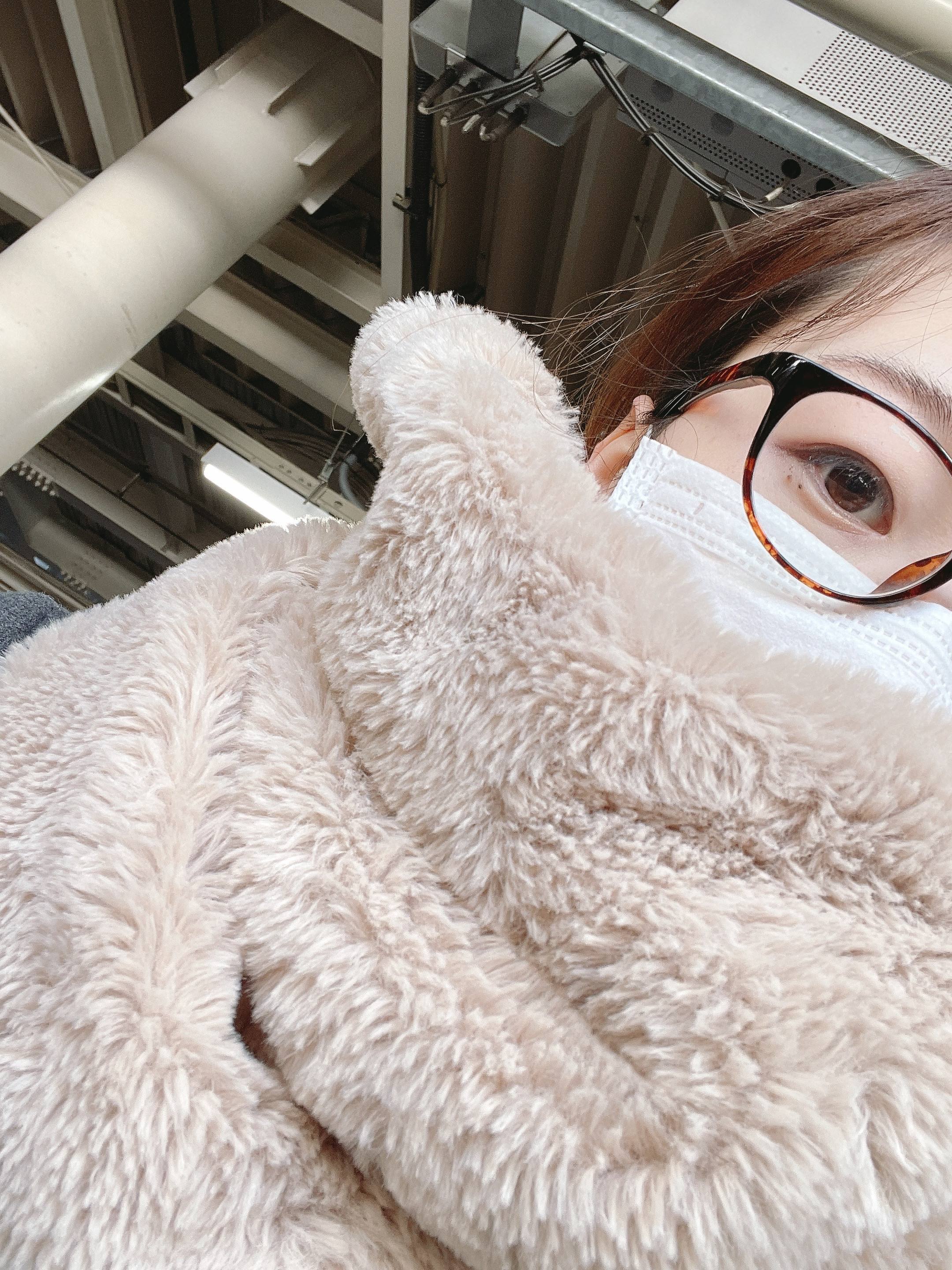 もっこもこ