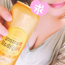 ハイボールとむちむちむっち