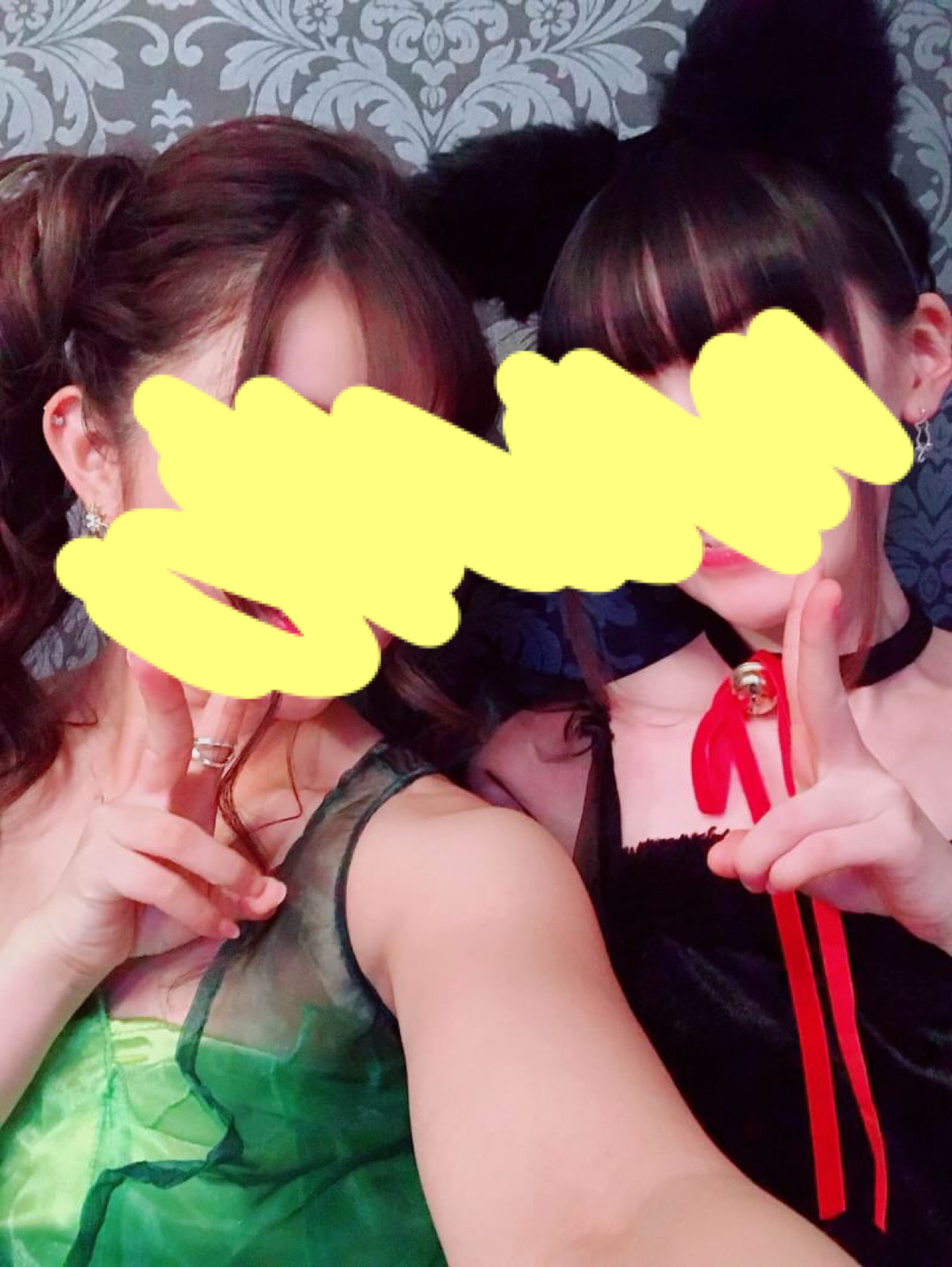 ◯年前のハロウィン