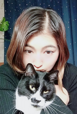 我が家のにゃんこ