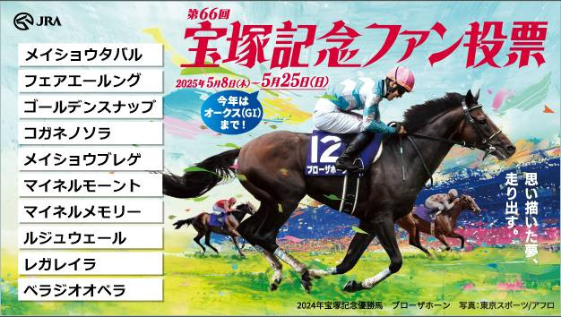 私の夢が走ります、メイショウタバル