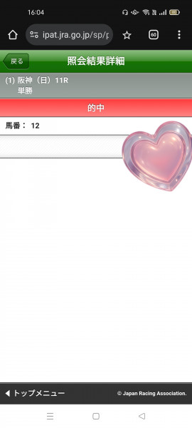 ＊☆るき☆＊ちゃんの6/15 (日) 16:17のブログ