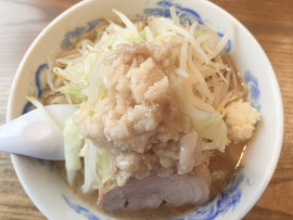 6/11(日)ダイエット中のラーメン、、