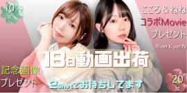動画が完成なのです☆彡
