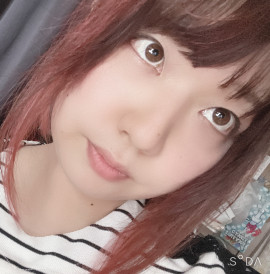 髪