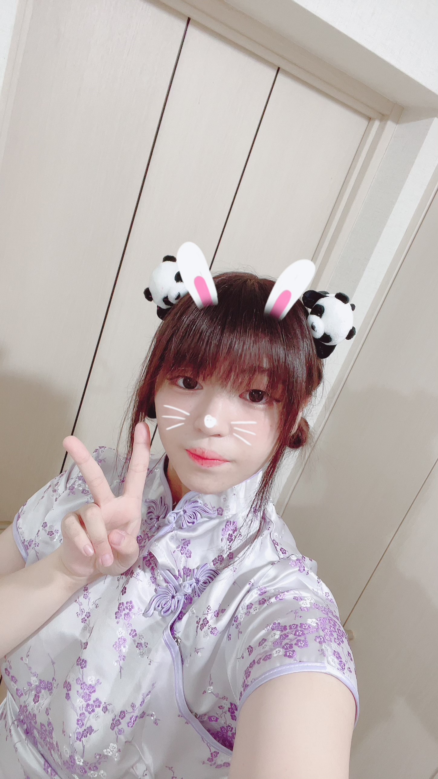 はじめまして?