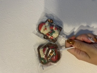 クリスマスですねぇ