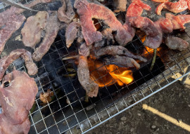 お肉大好き?