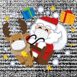 12月の予定