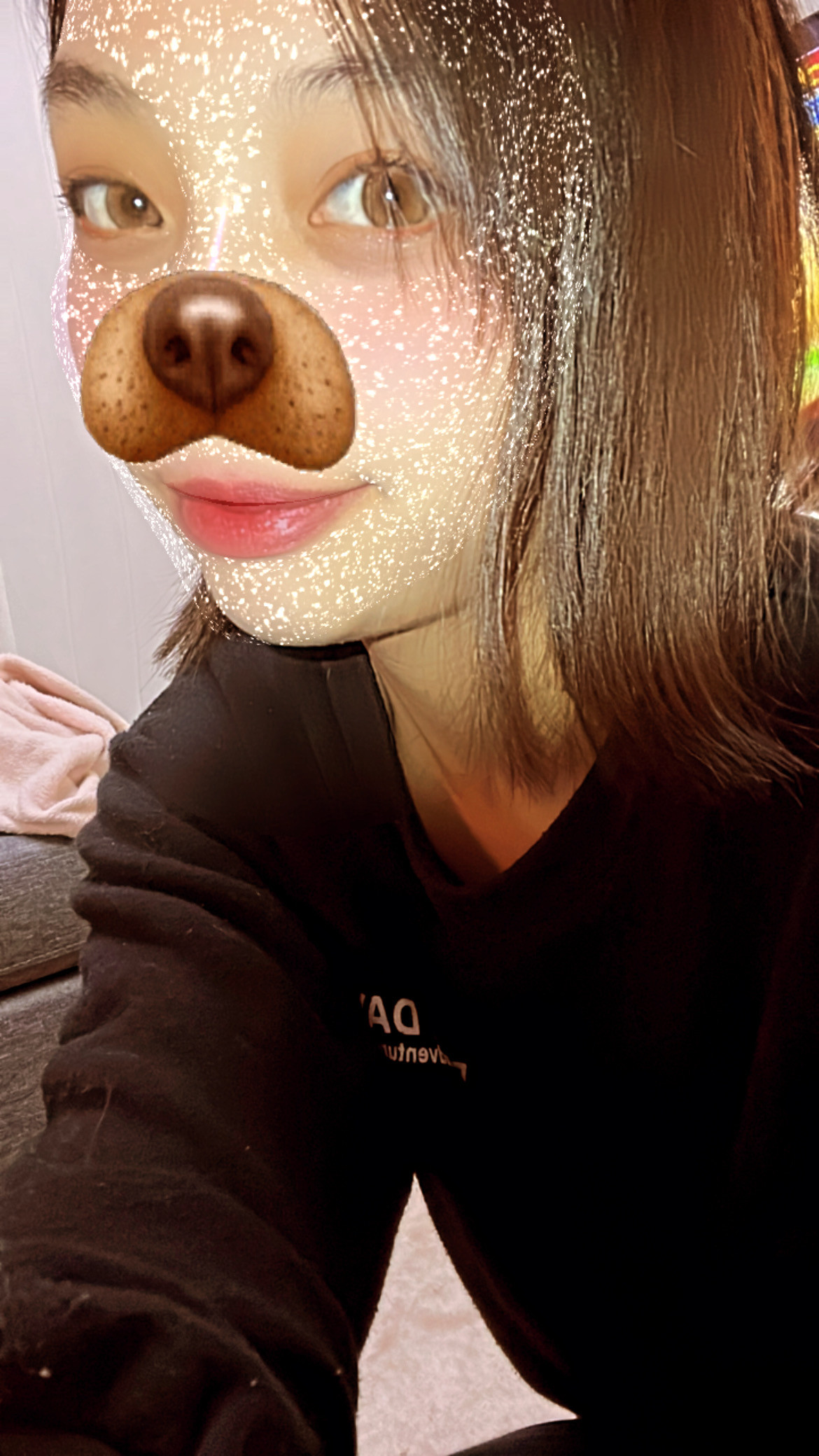 髪切った