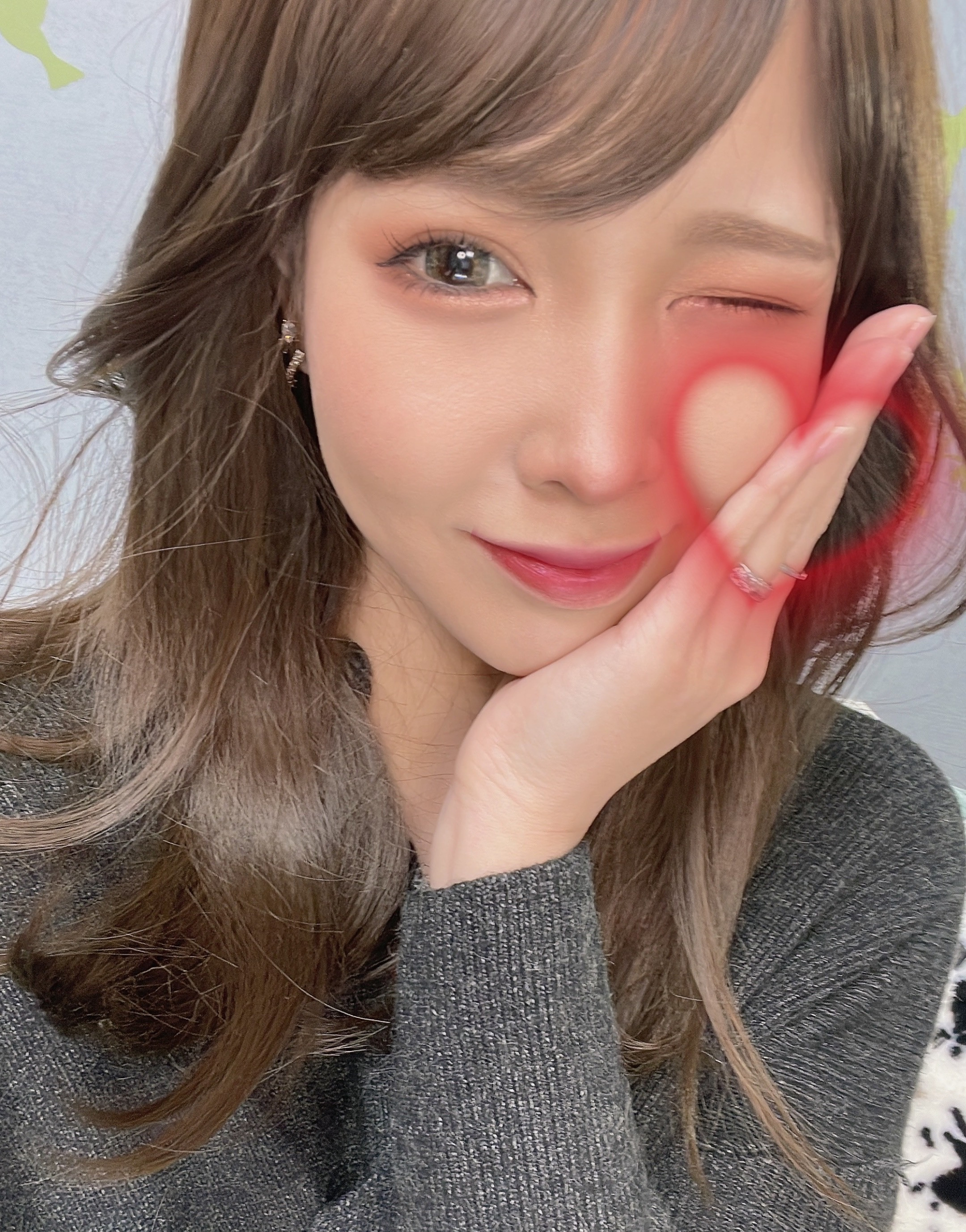 こんにちは。★