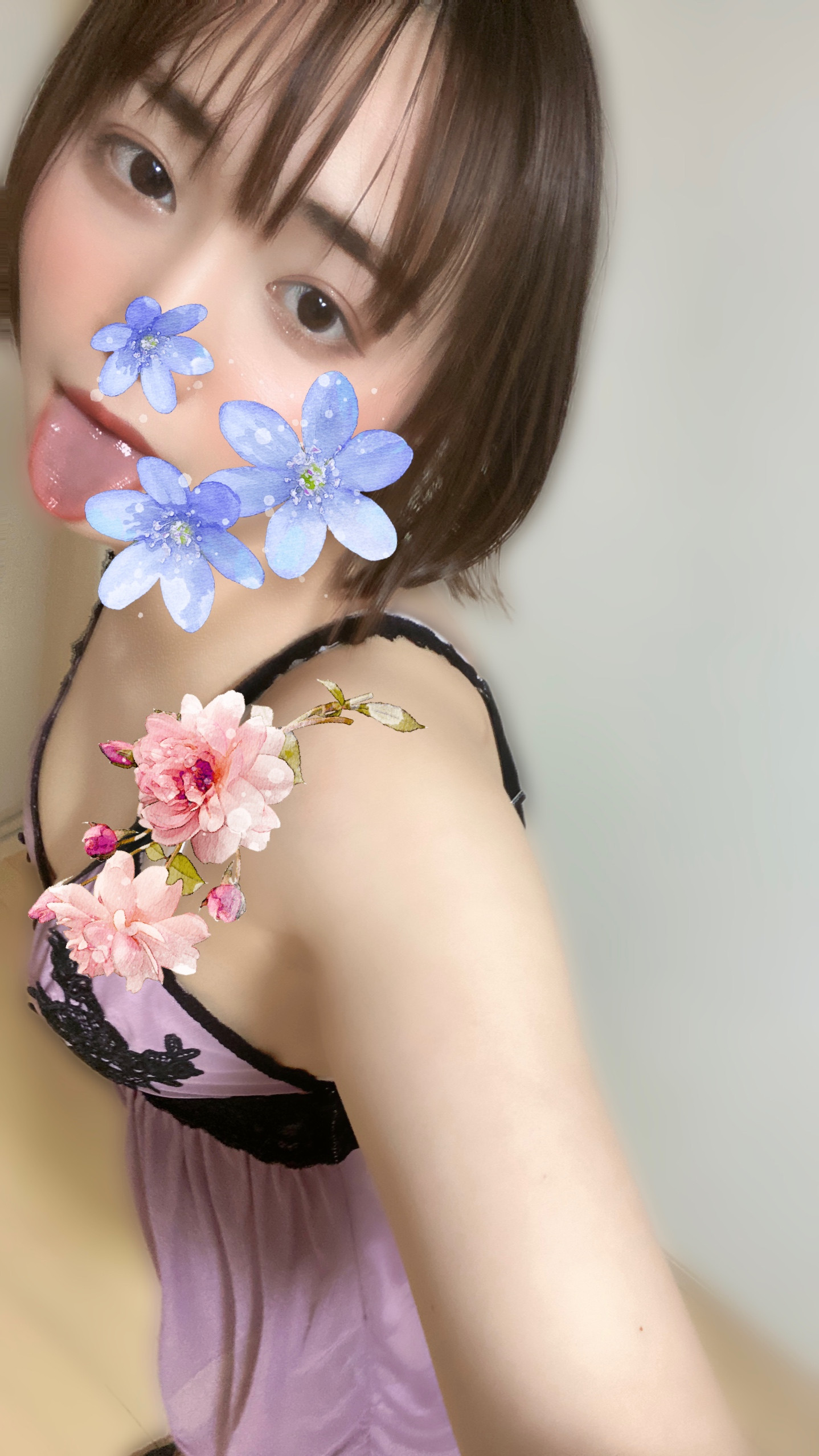 バレンタイン特別衣装?