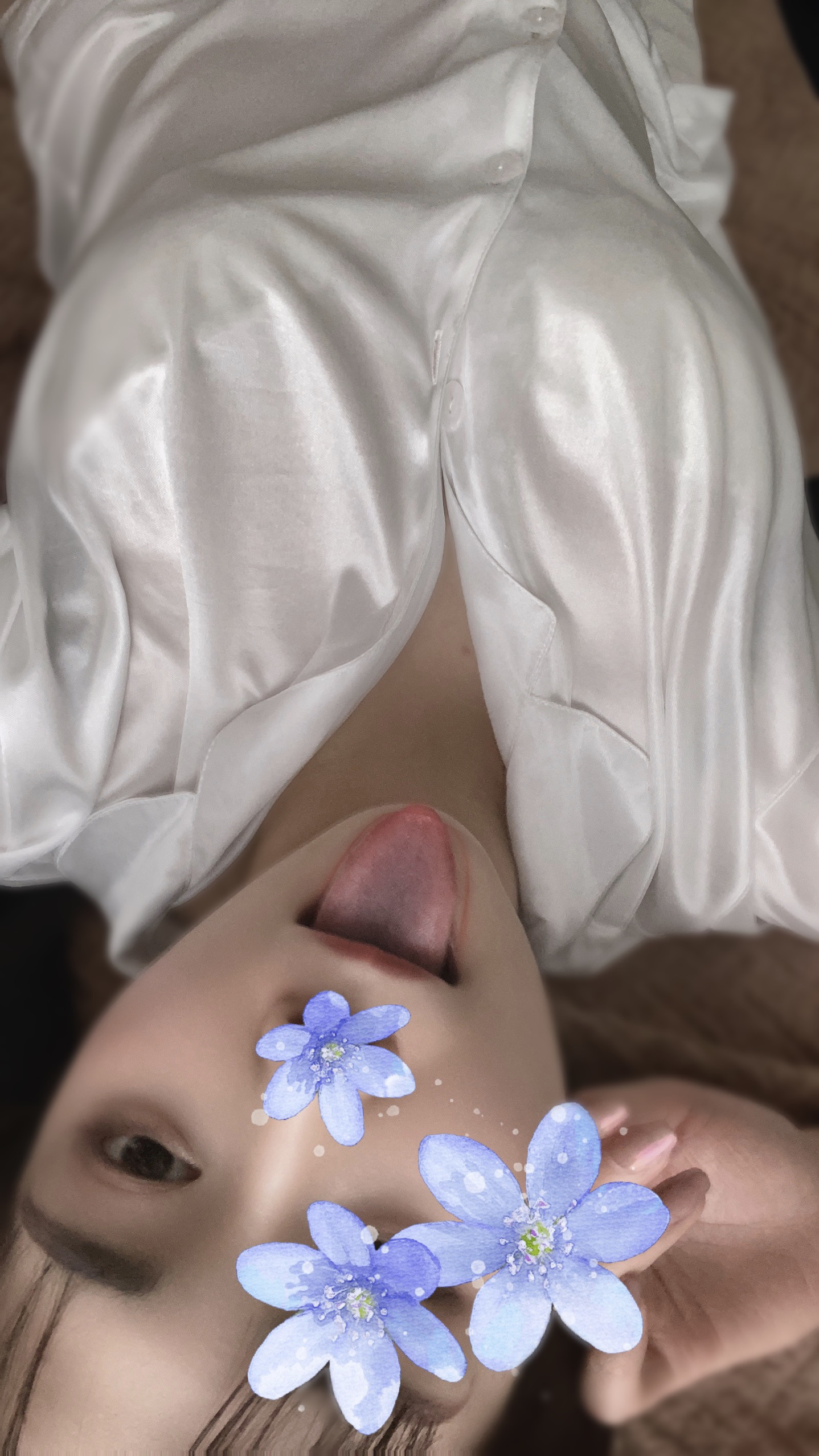 たくさんみのりのこと見て？？?