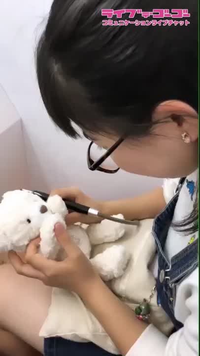 ドキドキ