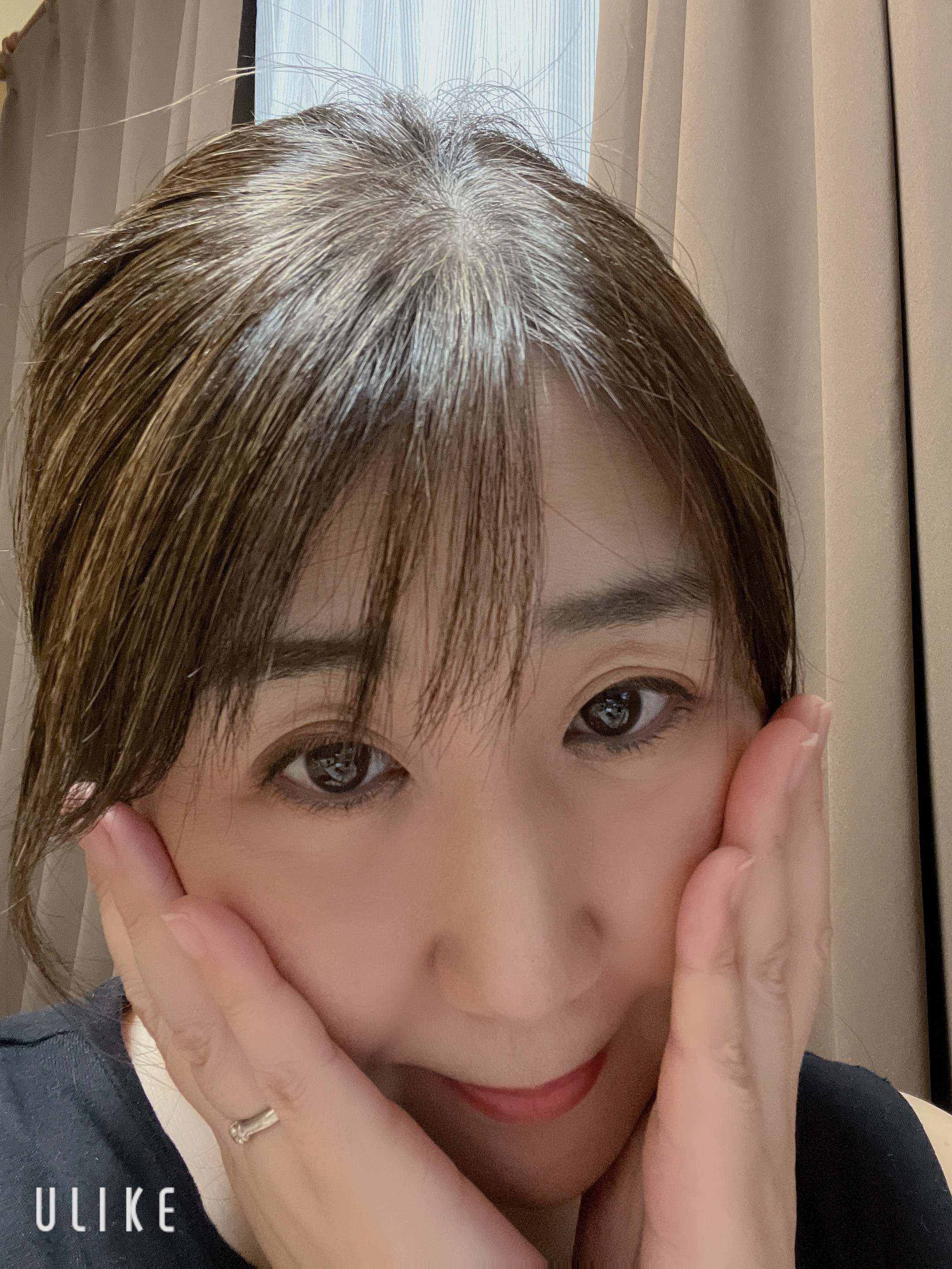 髪型どんなのがお好きですか?