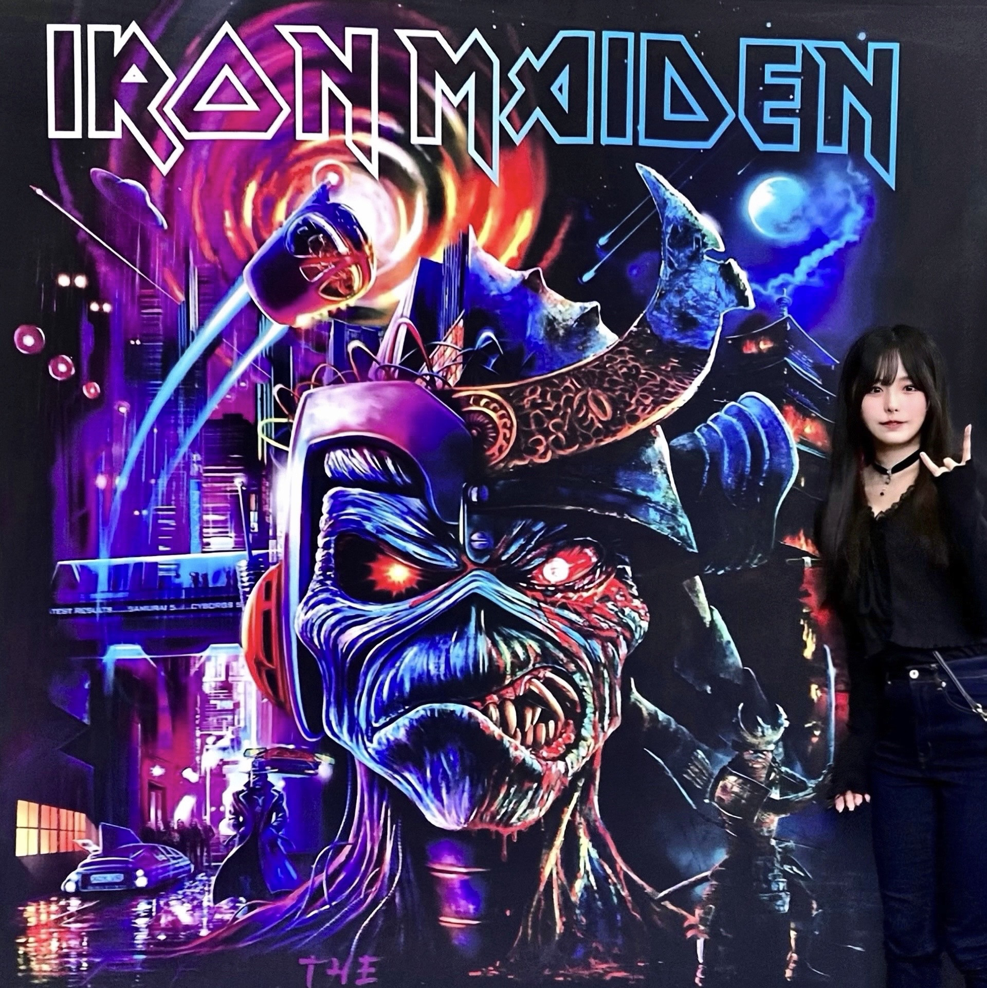 イギリスのヘヴィメタル・バンド