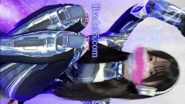 ギャバンみたいって言われた