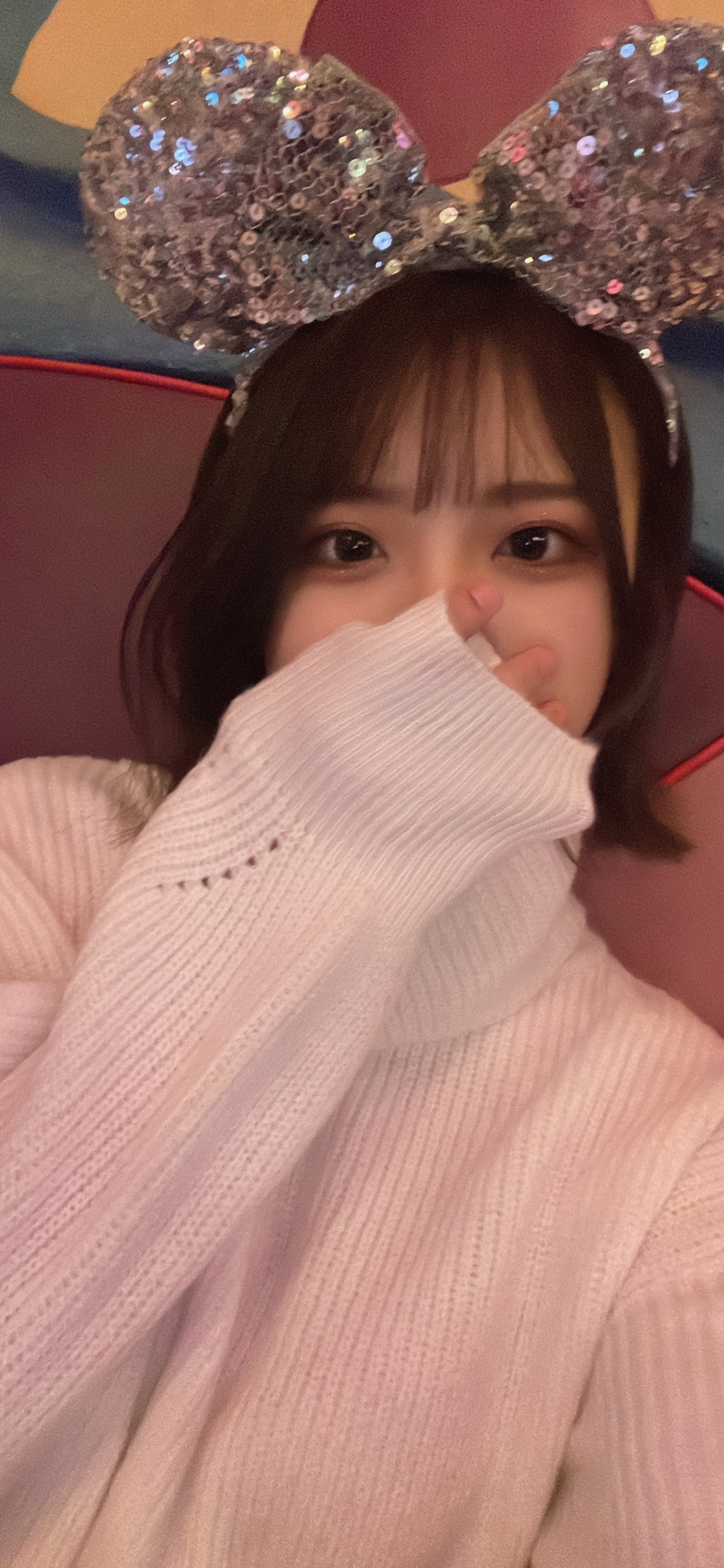 しえるちゃんの2022/2/20 (日) 10:06のブログ
