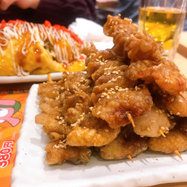 待ちに待った華金