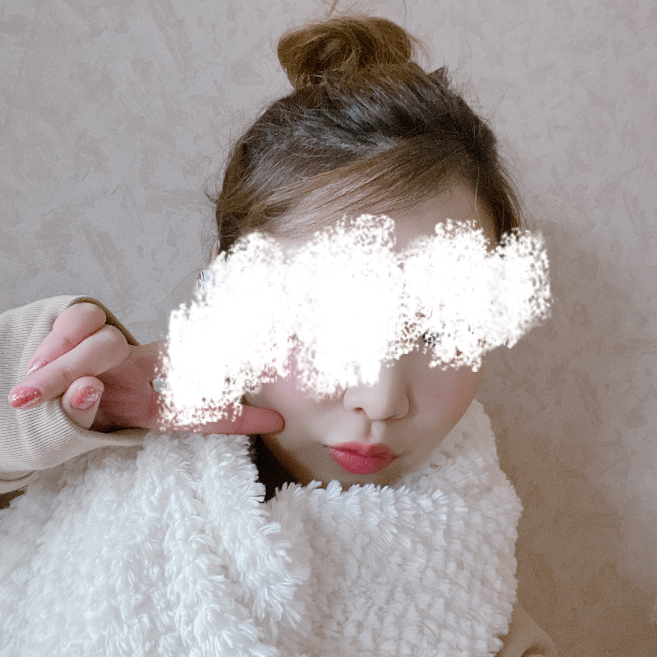自撮り