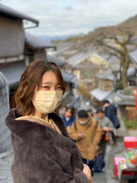お天気?