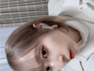 髪色チェンジ