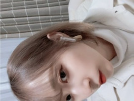 髪色チェンジ
