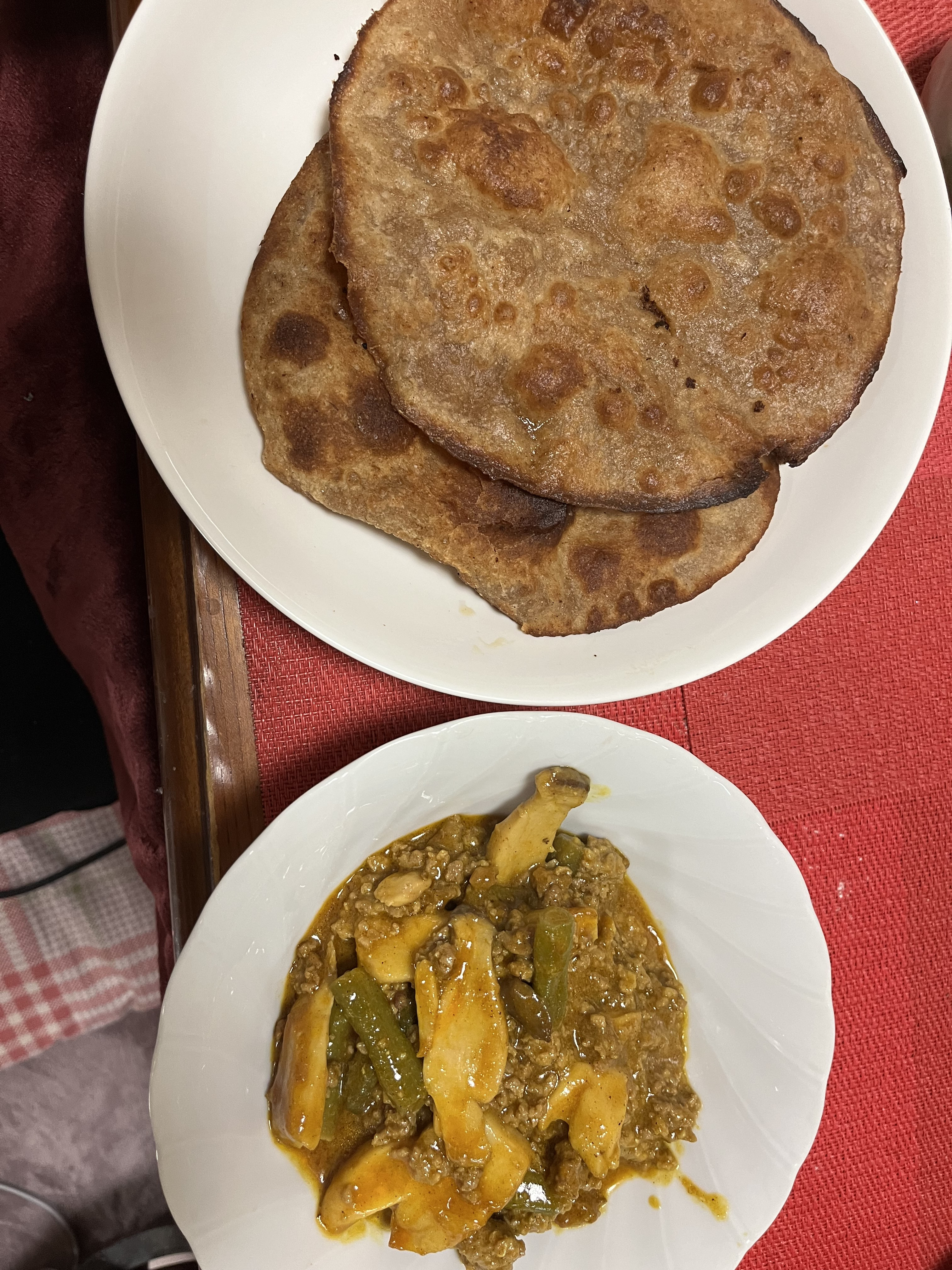 最近は手作りが好き