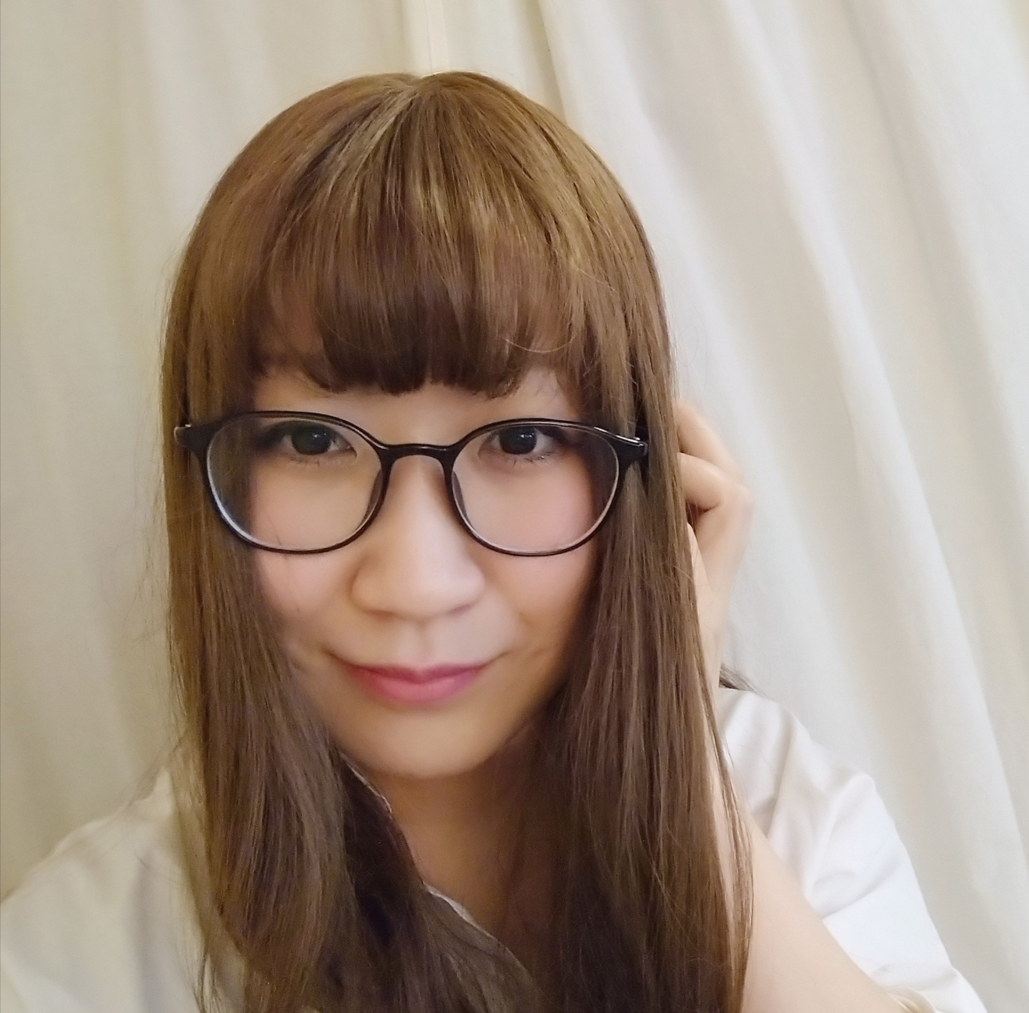 ＼ プロフィール写真 ／