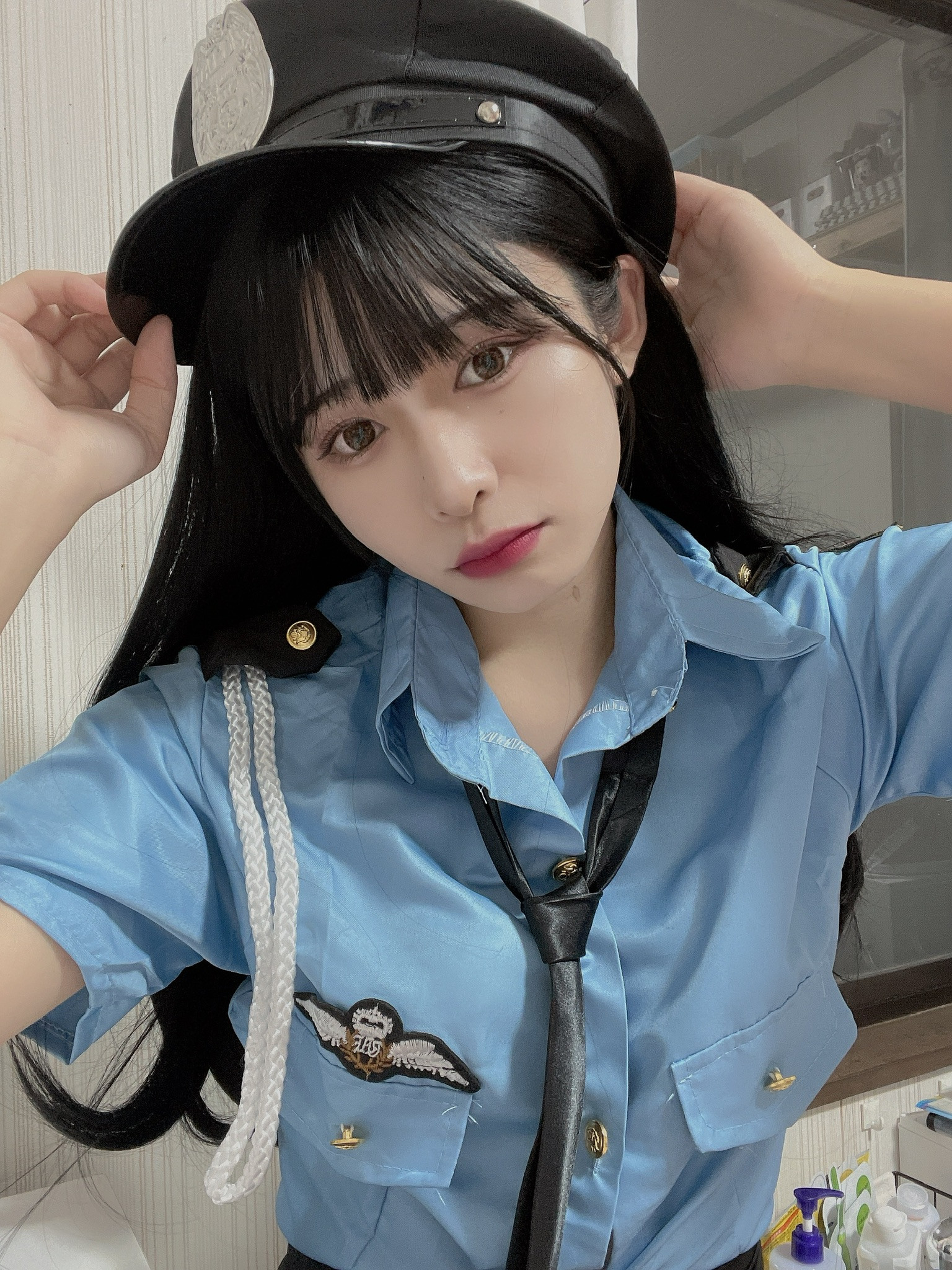 いつかのコスプレだよん