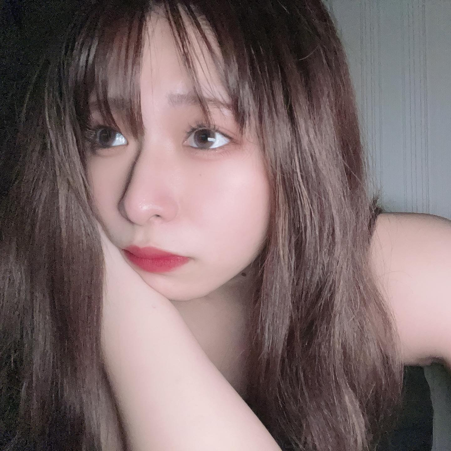 ちょっと雰囲気変えてみた?