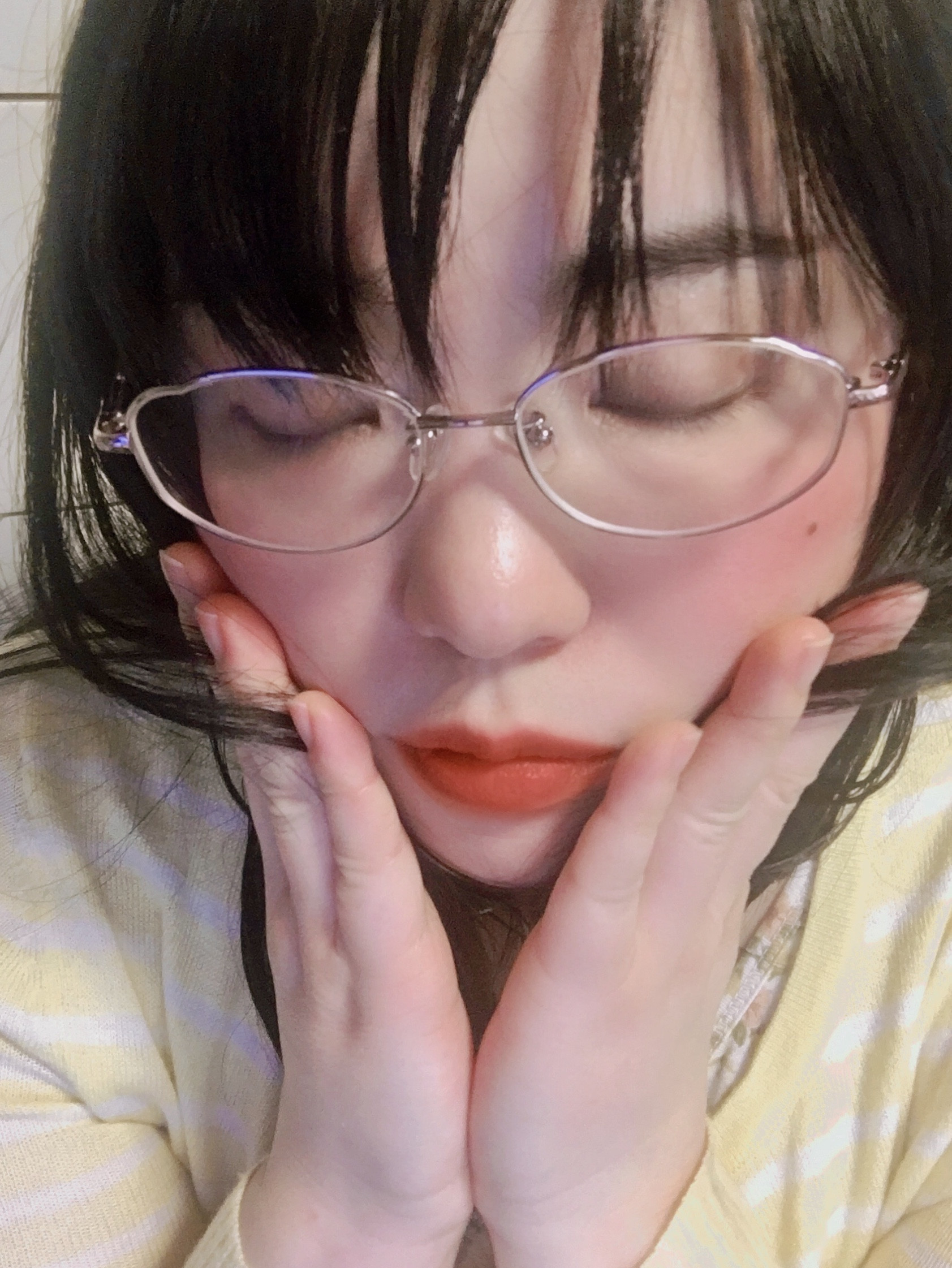 ちょっとお休み....体がキツい（泣）