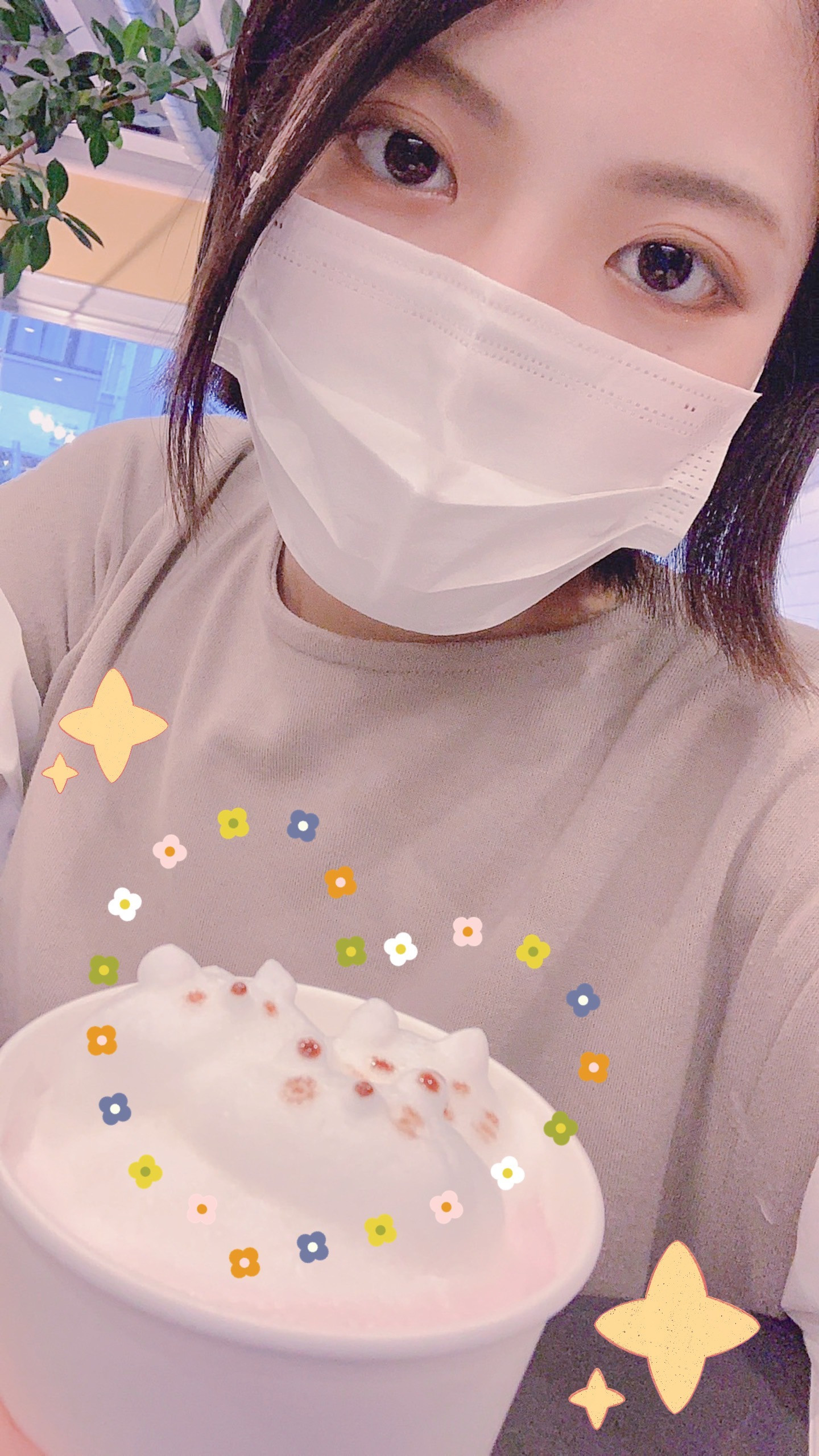 ブログはじめました♪