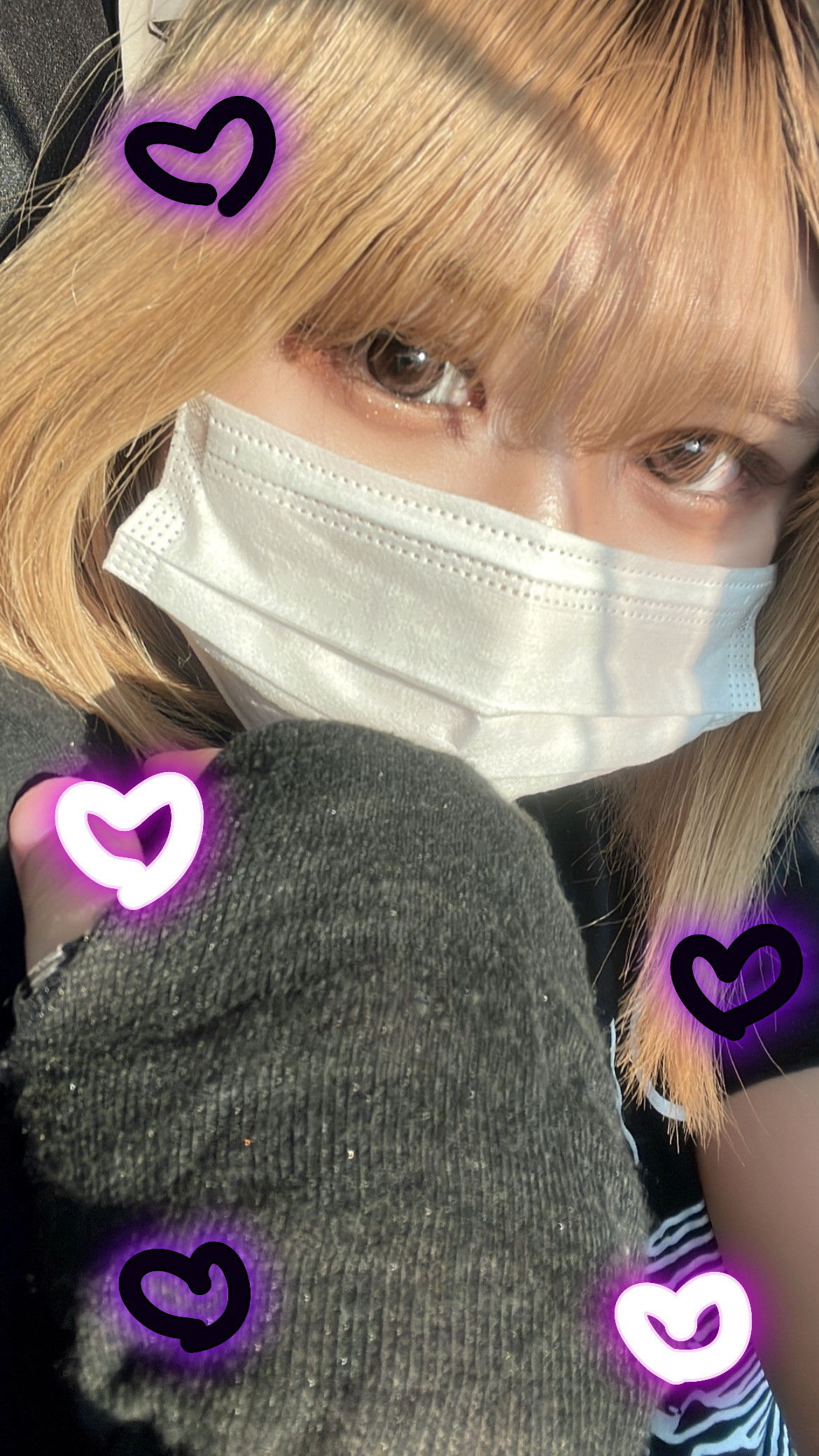 お久しぶりですっ