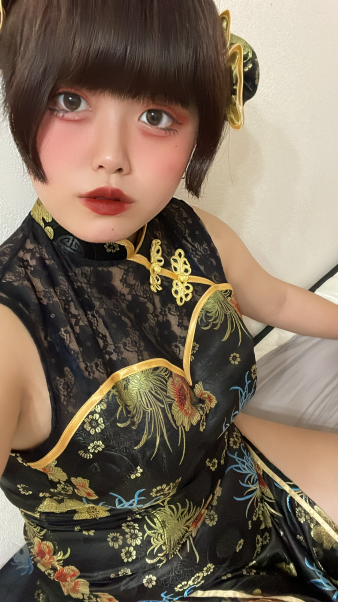 チャイナ娘はどうですか？？??