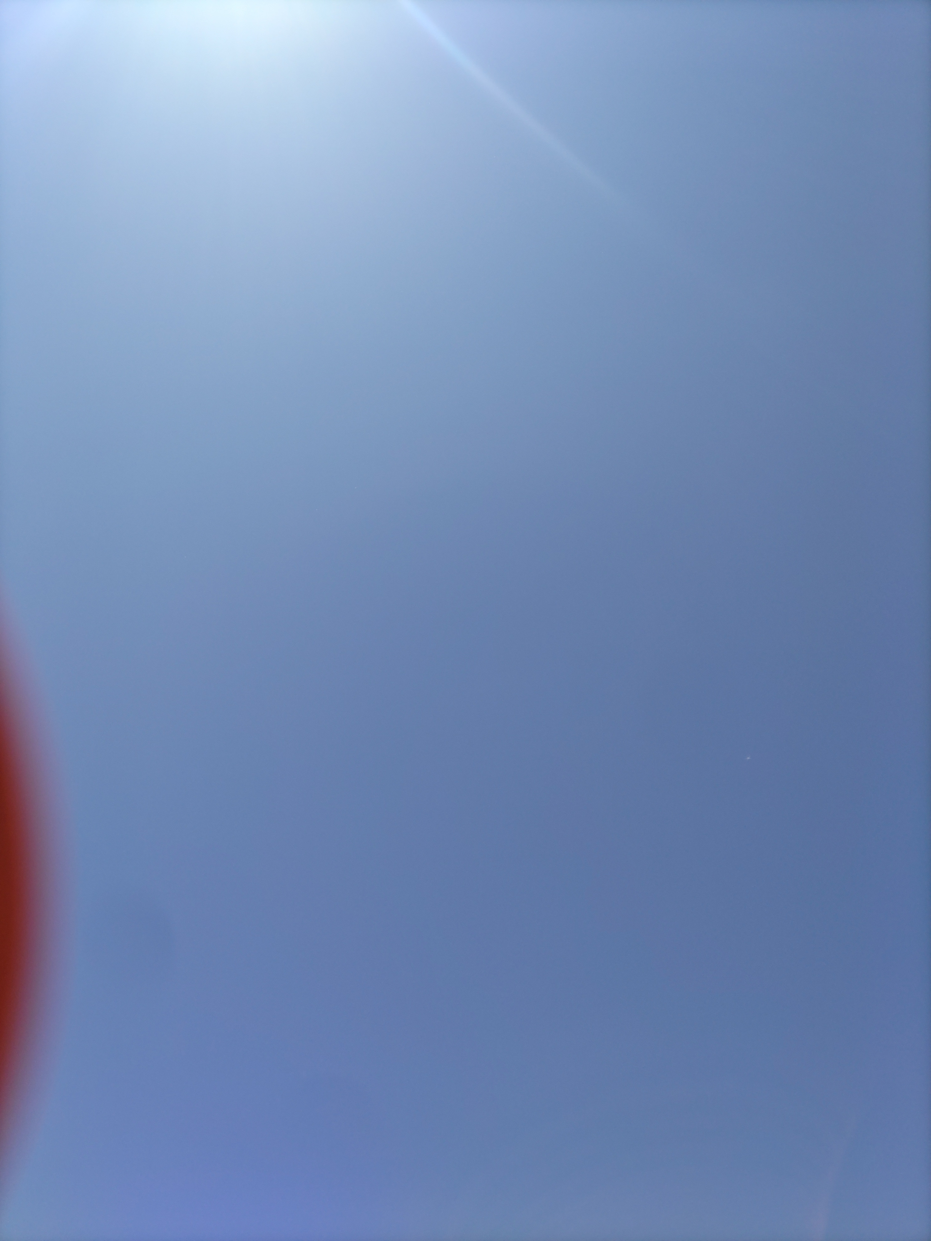 晴天なのに満室御礼