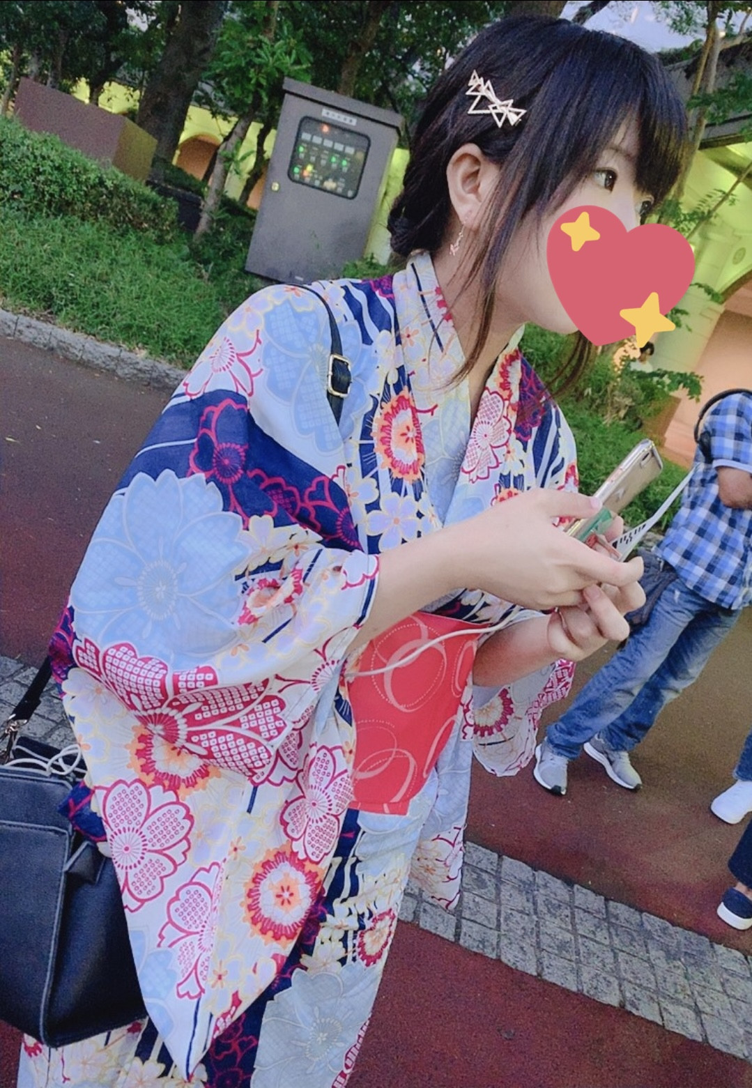 浴衣シーズン！