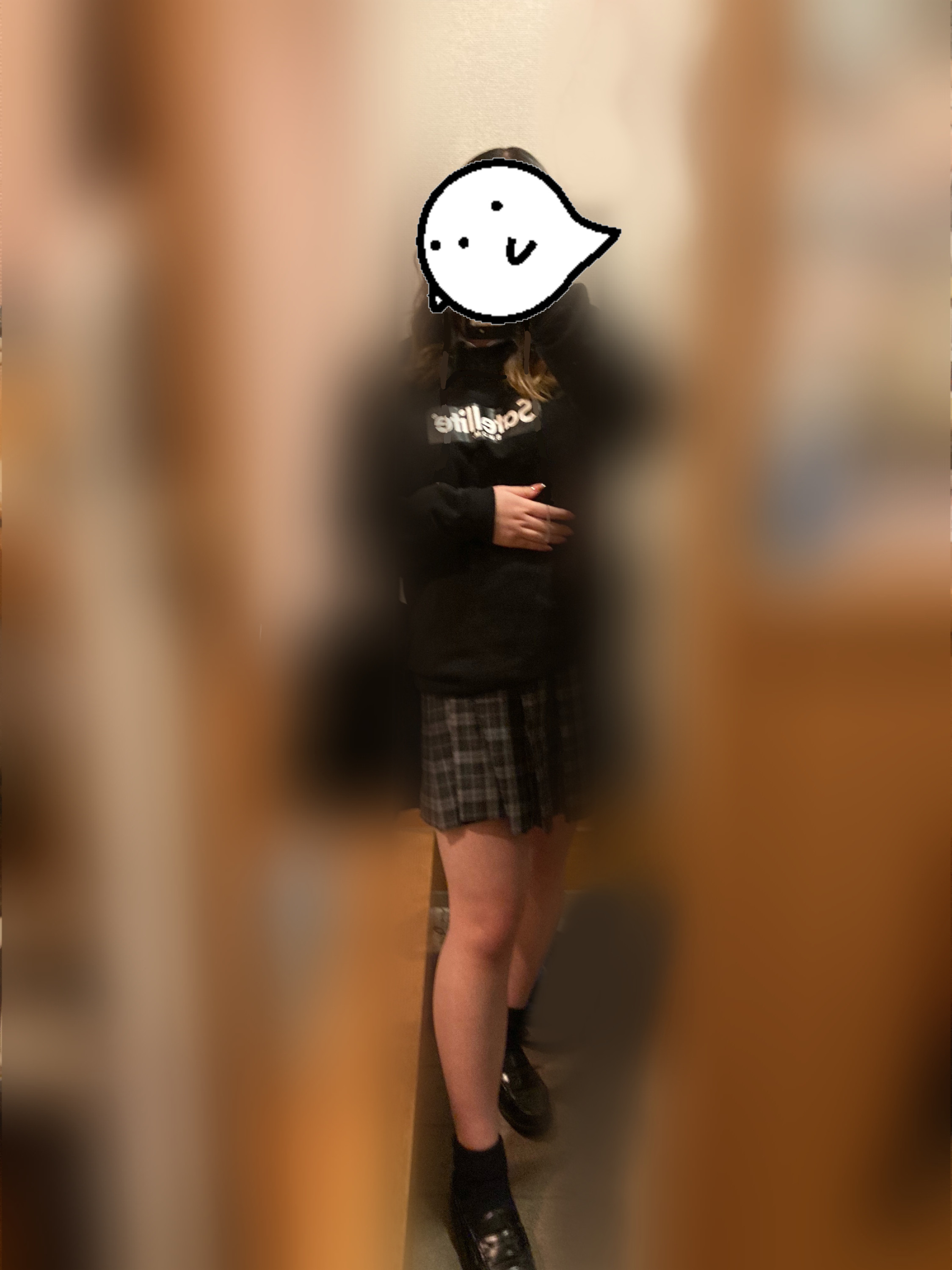 初！生足魅惑コンテスト