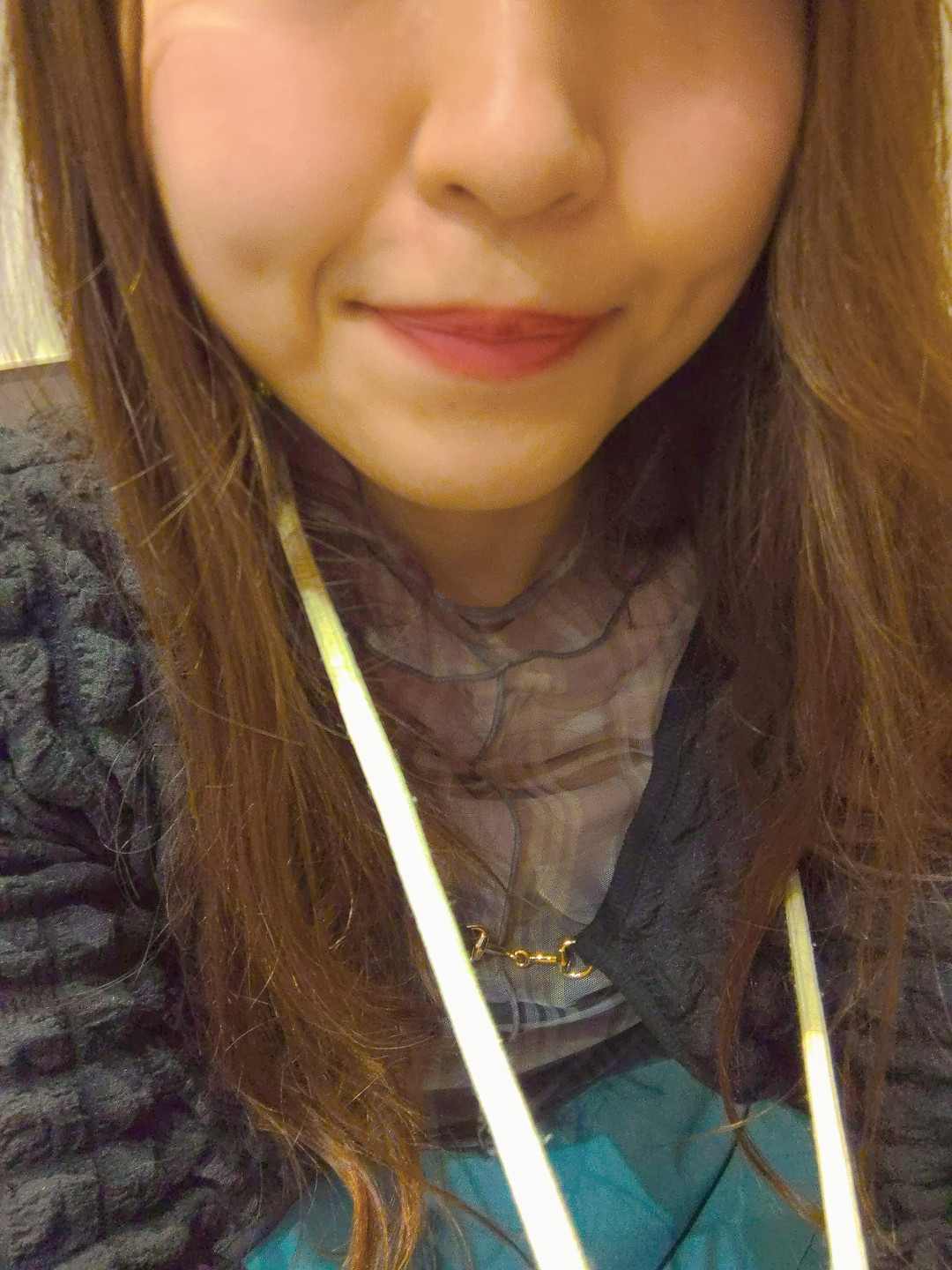 おやすみの日って、誰かと話したくなる‥?