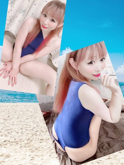 逆さスク水。というご提案。