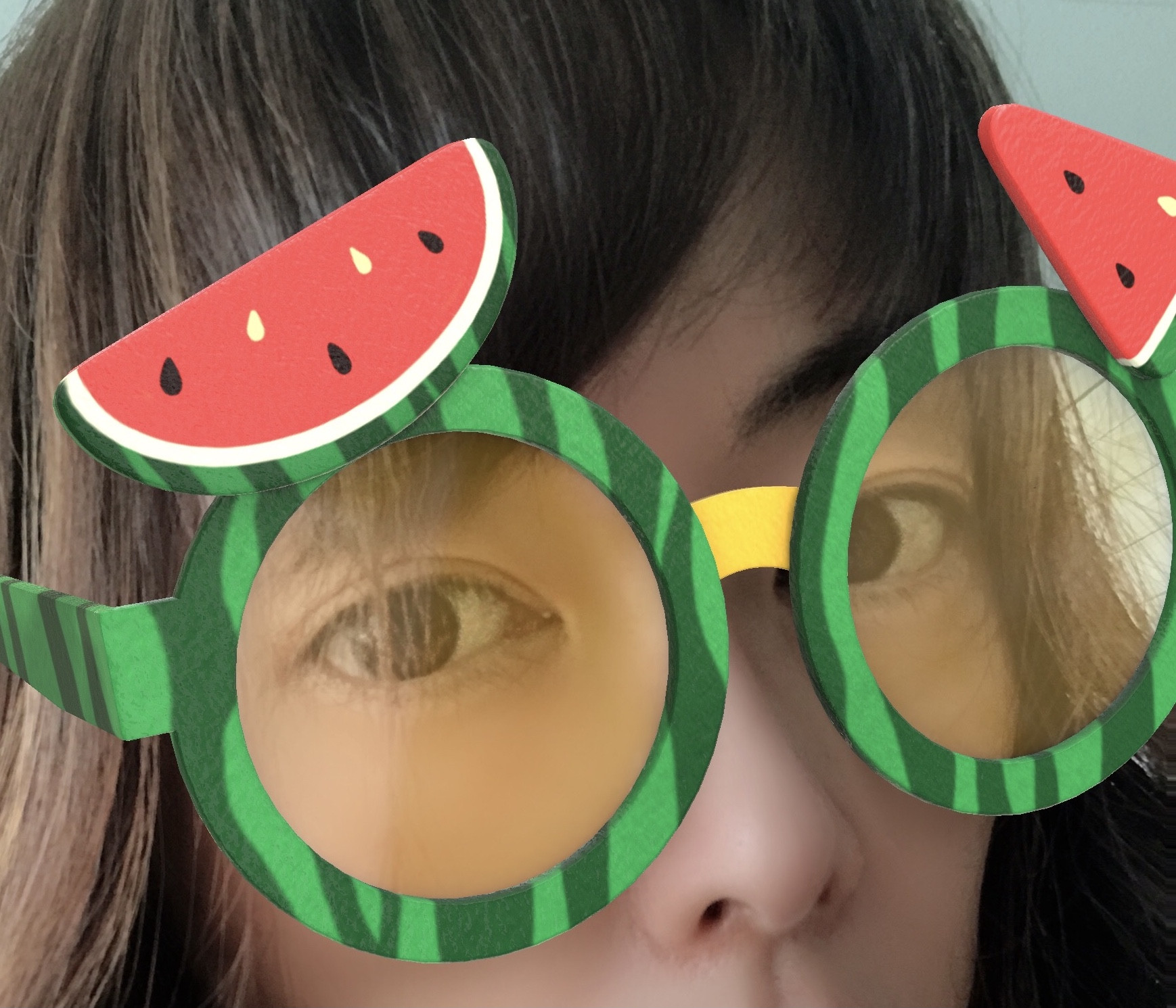 ちらりちらり〜出没