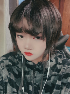 メイクしたよー