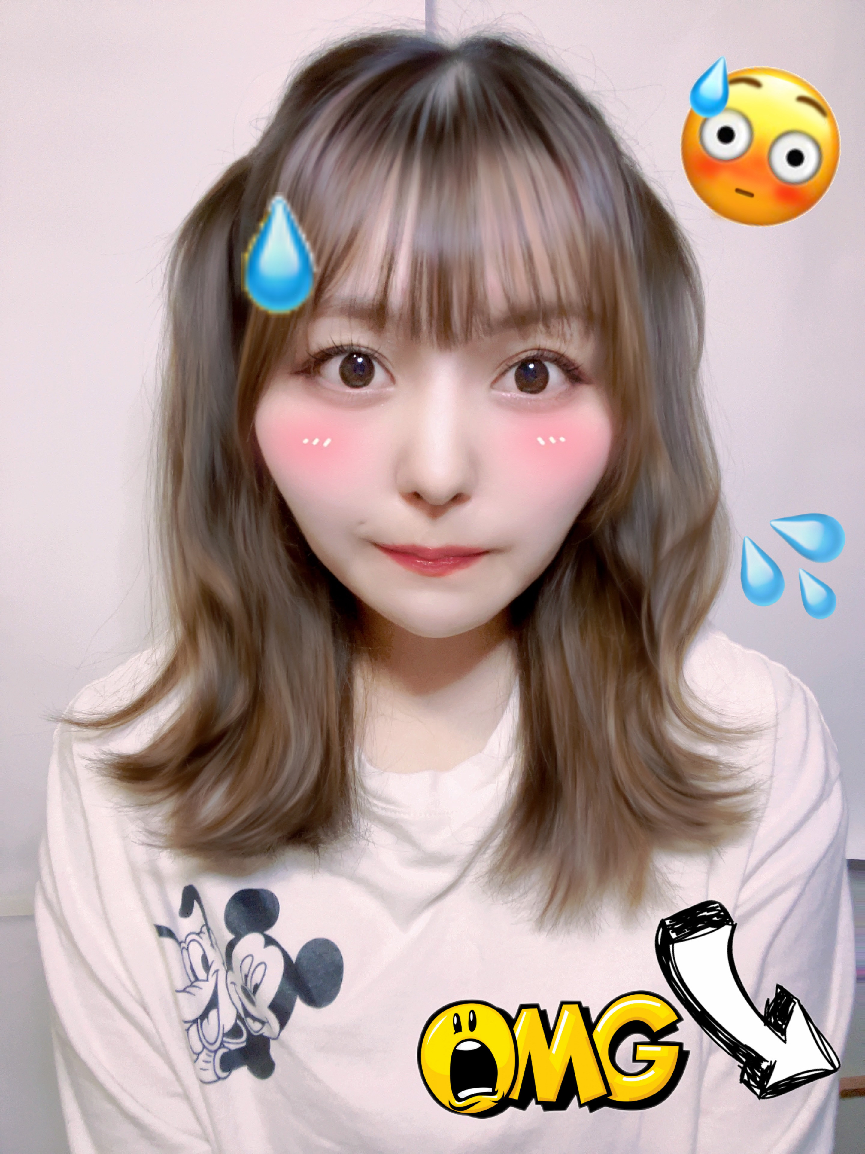 不器用だかんな！