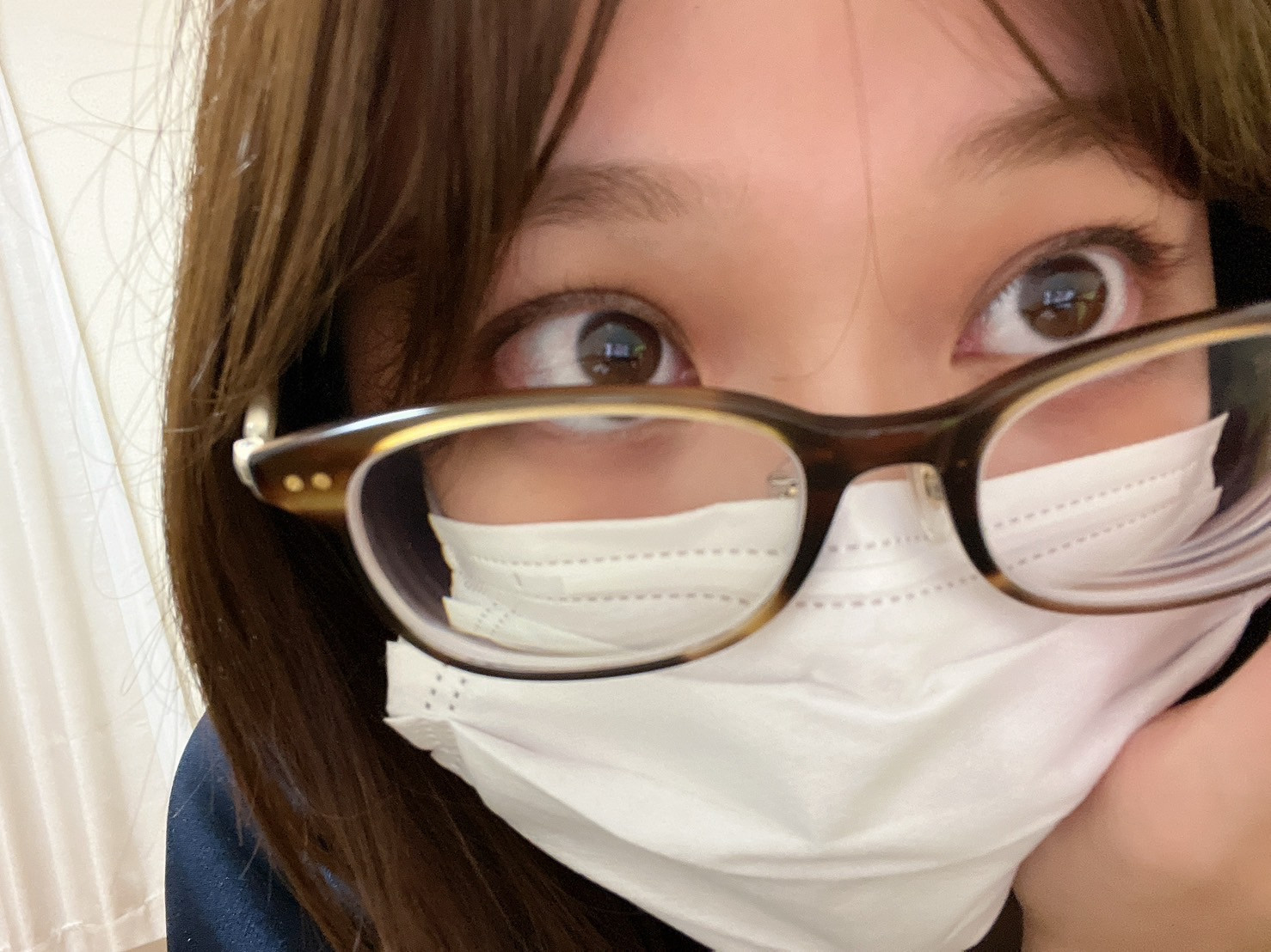 夏風邪ひきました、、