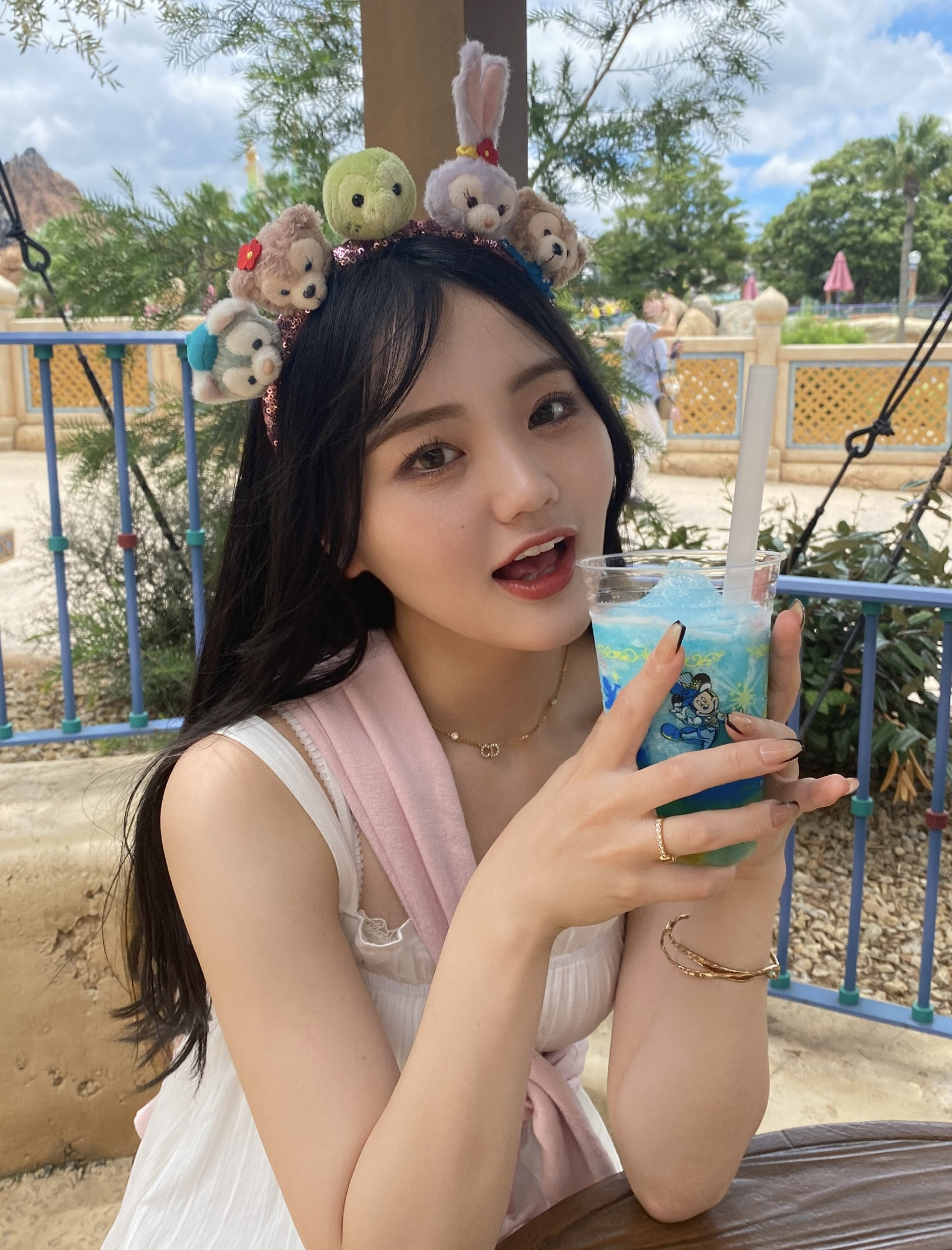 はじめまして??