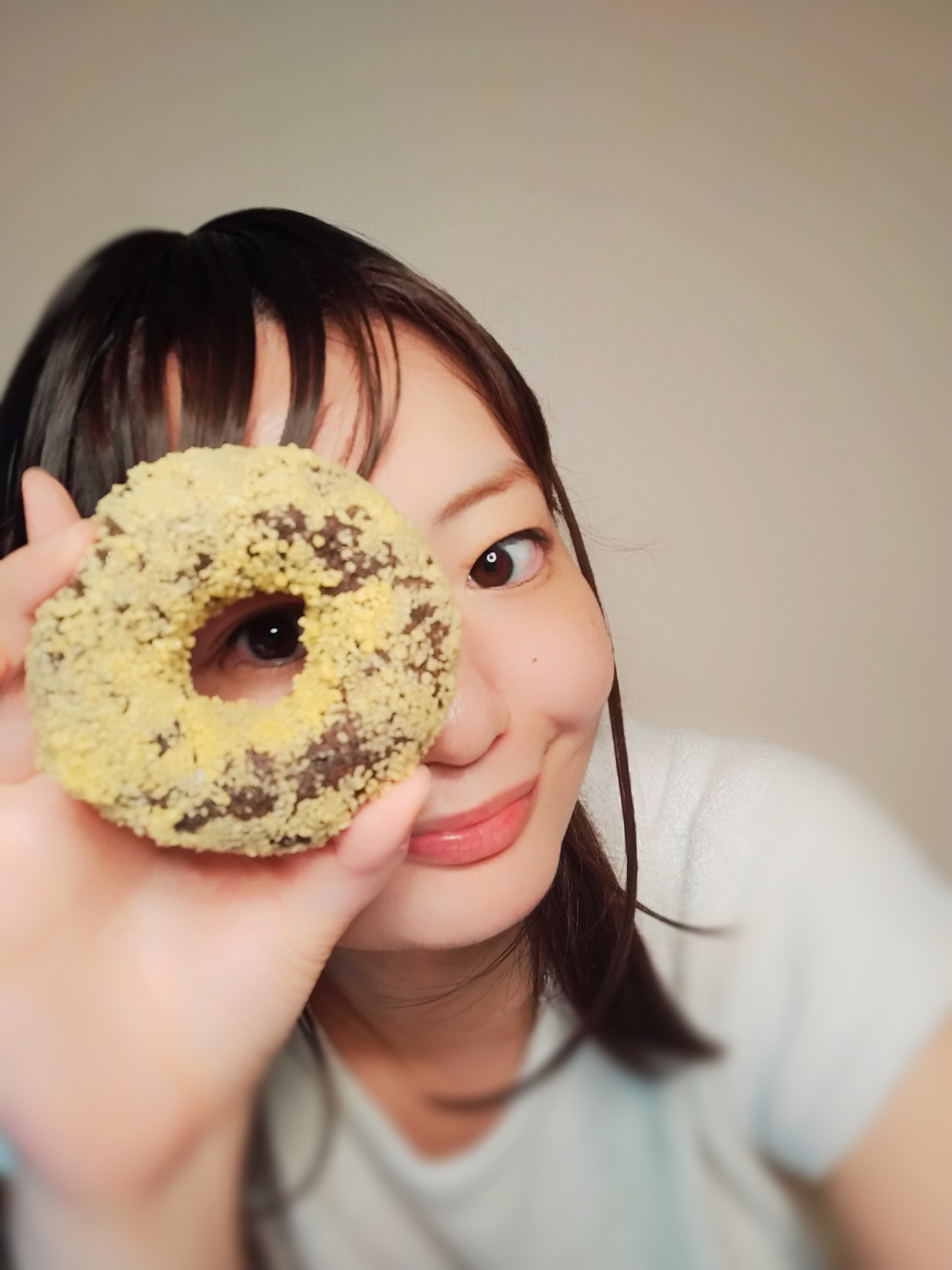 傘さしておでかけ