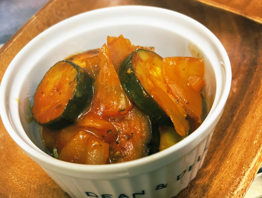 料理したものっ